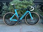 Canyon Aeroad CF SL 8 (2022) Ultegra - MvdP zadel - L, 28 inch, Carbon, Heren, Zo goed als nieuw