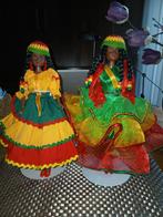 Barbies vintage Jamaica jaren 70, Ophalen of Verzenden, Gebruikt, Pop