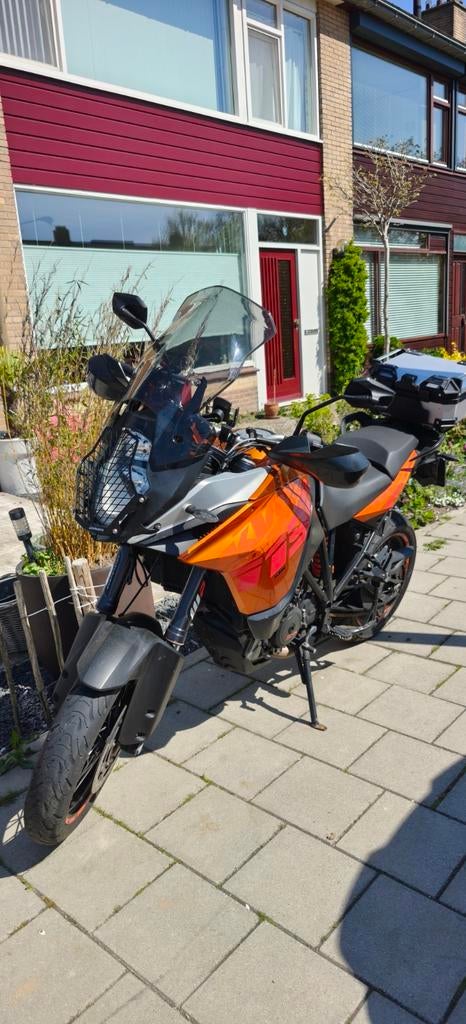 KTM 1190 adventur 2014 | 77.000 km  Nette staat, Particulier, Toermotor