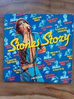Rolling Stone - Stones Story - Vinyl, Ophalen of Verzenden, Zo goed als nieuw, 12 inch, Poprock