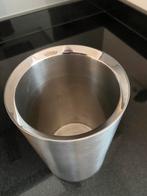 Wijnkoeler RVS (magppie), Ophalen, Gebruikt, Minder dan 5 flessen, Metaal