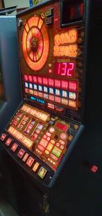 Nette, goedspelende Gold Rush gokkast op euro, Verzamelen, Euro, Ophalen of Verzenden, Gebruikt, Met sleutels