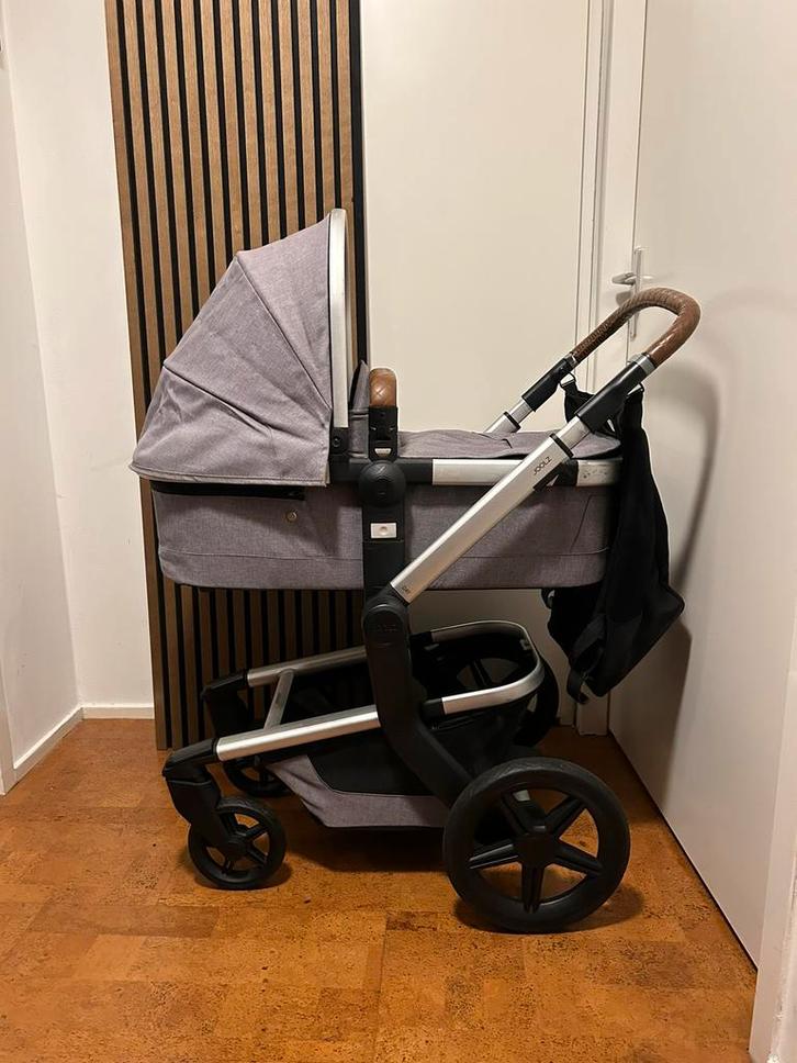 Joolz day plus grijs 5 in 1 compleet, Kinderen en Baby's, Kinderwagens en Combinaties, Zo goed als nieuw, Combiwagen, Overige merken