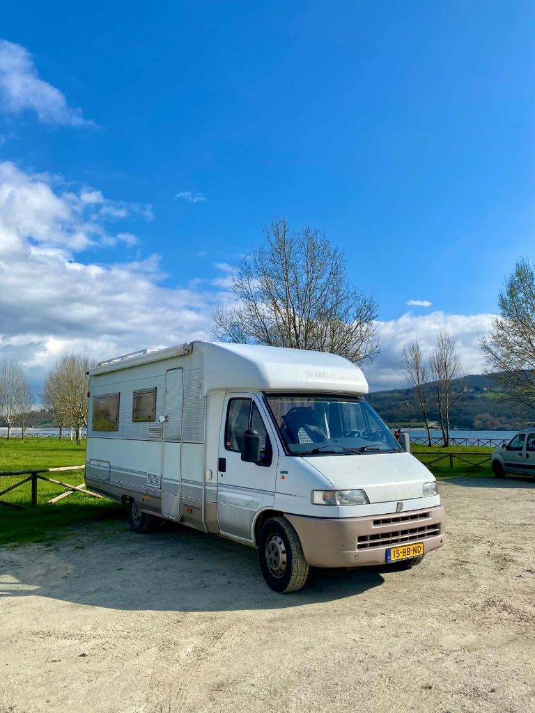 Dethleffs Globetrotter 2.5Tdi 116PK,Solar,Inbraakbeveiliging, Caravans en Kamperen, Campers, Reservewiel, Ringverwarming, Fiat