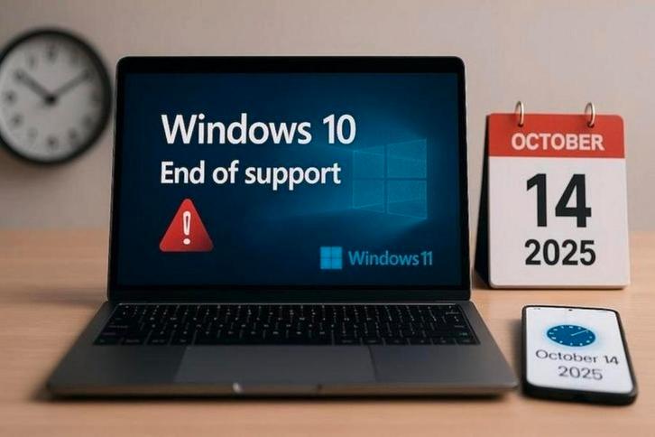 Windows10 naar 11 Installatie & Upgrade Service, Computers en Software, Besturingssoftware, Nieuw, Windows, Ophalen of Verzenden