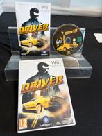 Driver San Francisco - Nintendo Wii, Gebruikt, 2 spelers, Eén computer, Ophalen of Verzenden