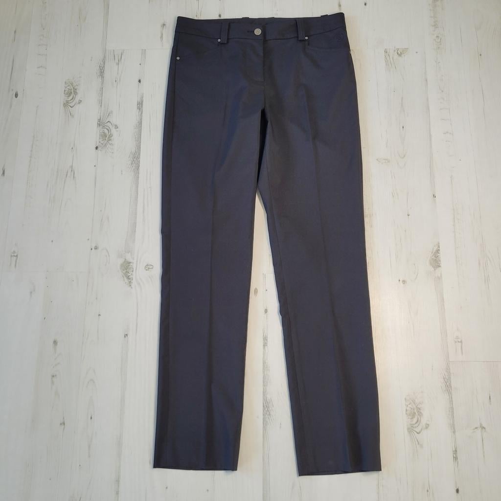 Abacus performance golfbroek 38 M Count On It zwart, Kleding | Dames, Maat 38/40 (M), Zwart, Ophalen of Verzenden, Zo goed als nieuw