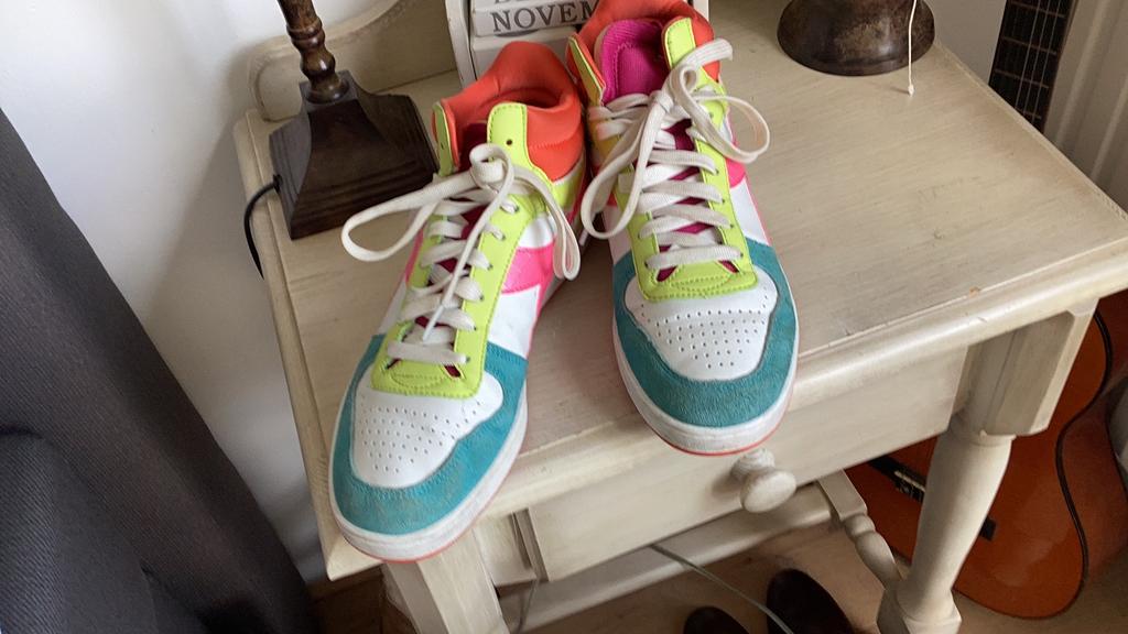 Diadora sport schoenen Maat 40,5, Ophalen of Verzenden, Zo goed als nieuw