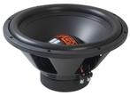 Edge EDB15D2-E0 Subwoofer 15 Inch 1500 Watt Max, Auto diversen, Autospeakers, ., Nieuw, Ophalen of Verzenden, .