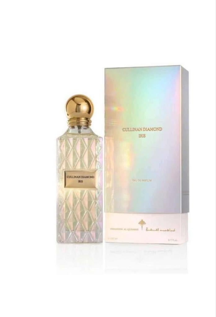 Cullinan Diamond Iris Ibrahim Al Qurashi, Ophalen of Verzenden