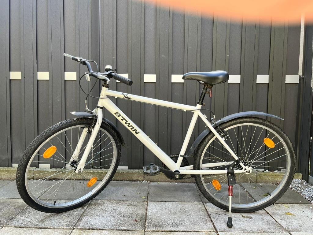 Bicycle, Gebruikt, Velgrem, 65 cm of meer, Ophalen