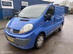 Renault Trafic bestel 2.0 dCi T27 L1H1 AIRCO APK 27-02-2027, Voorwielaandrijving, Stof, 4 cilinders, 2000 kg