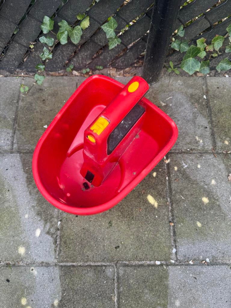 WOLF-Garten universele handstrooier WE-B, Tuin en Terras, Ophalen, Gebruikt
