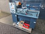 Draaibank Huvema HU 900A, Ophalen, Gebruikt, Metaaldraaibank