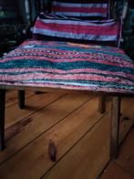 Tafeltje/kruk, Huis en Inrichting, Krukjes, Ophalen of Verzenden, Hout