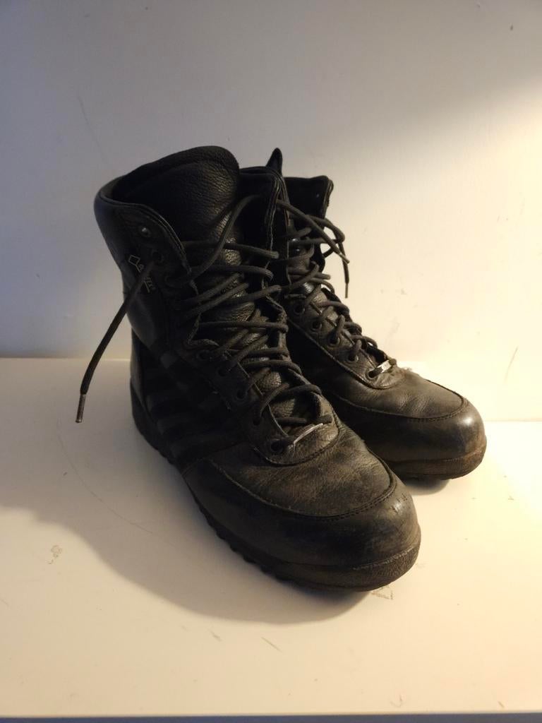 Crispi werkschoenen, Crispi, Zwart, Ophalen of Verzenden, Werkschoenen