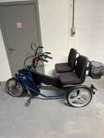 Comfortabele Side-by-Side Fiets - Samen Genieten!, Ophalen of Verzenden, Gebruikt