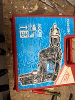 Skil boormachine, Ophalen, Gebruikt, 400 tot 600 watt, Boormachine