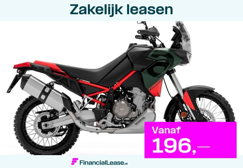 Aprilia Tuareg 660, Bedrijf, Meer dan 35 kW, Toermotor
