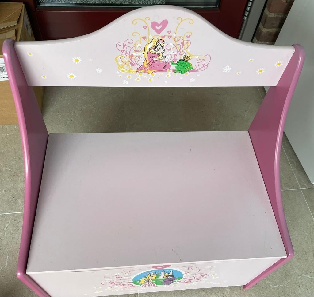 Kinderkast prinses, Ophalen, Gebruikt, Overige typen