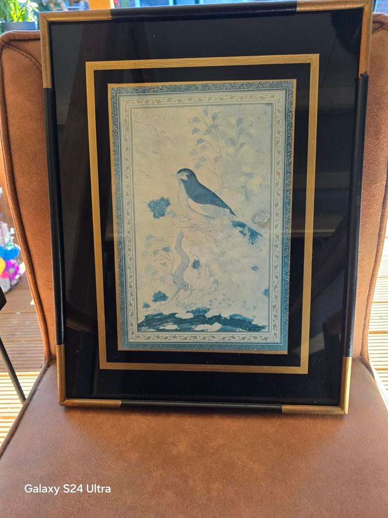 05 Schilderij zeer Unieke 35x45cm, Ophalen