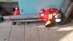 Blad blazer benzine krachtige machine wolf garten lbv2500b, Ophalen, Gebruikt, Overige soorten, WOLF GARTEN