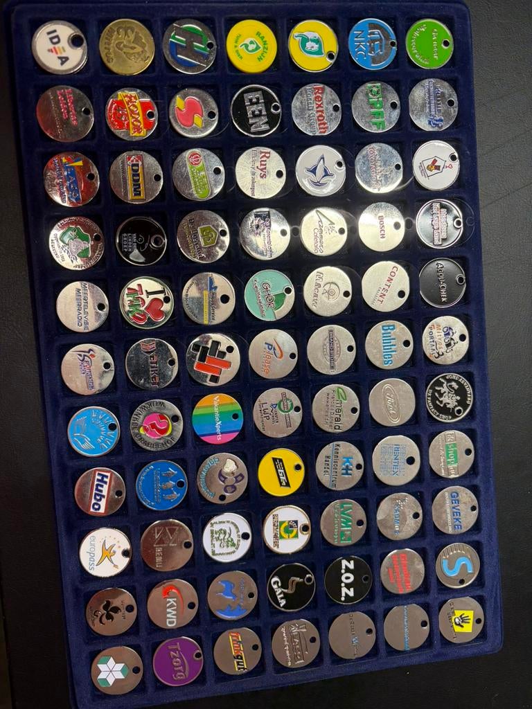 Wwm 77 stuks €12,50 inclusief verzendkosten, Verzenden