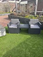 Tuinstel, Tuin en Terras, Ophalen, Gebruikt, Plastic