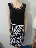 UITVERKOOP!! Faber Woman jurk maat 46, Zwart, Maat 46/48 (XL) of groter, Nieuw, Ophalen of Verzenden