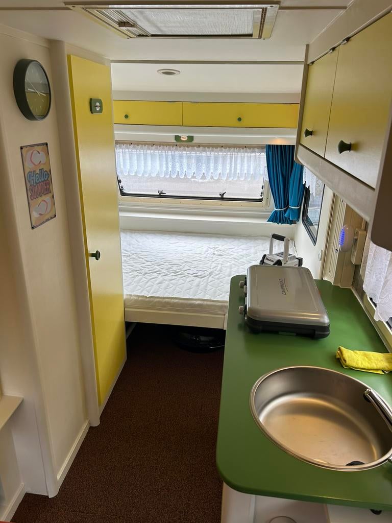 Hobby 470, Hobby, Treinzit, Particulier, 4 tot 5 meter