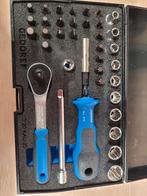 Gedore doppendoos, Ophalen of Verzenden, Zo goed als nieuw