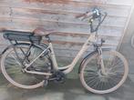Electrische fiets dames puch, Gebruikt, 47 tot 51 cm, 50 km per accu of meer, Ophalen