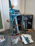 Lego marvel avengers tower 76269 in uitstekende staat, Ophalen of Verzenden, Zo goed als nieuw
