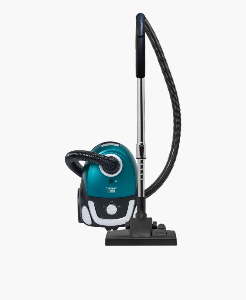 Bestron Furbo Stofzuiger - Compact en Krachtig, Stofzak, Stofzuiger, Nieuw, Ophalen of Verzenden