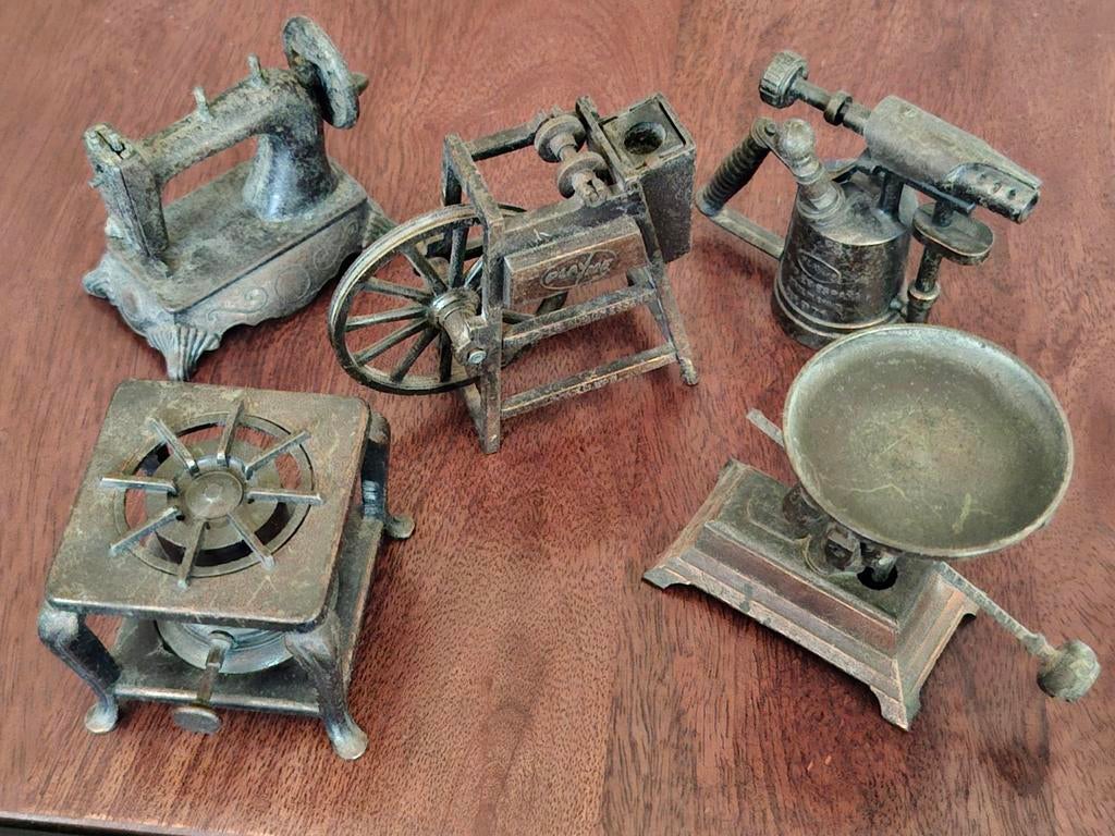 Puntenslijpers (5x) Play me, Ophalen of Verzenden, Overige typen