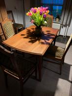 Antieke eiken eethoek - gerestaureerd, Ophalen