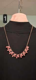 Kettingen, Ophalen of Verzenden, Gebruikt, Zilver, Zilver