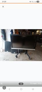 Digiboard / Interactief touchscreen, Computers en Software, Monitoren, Ophalen, Gebruikt, 60 Hz of minder, Touchscreen