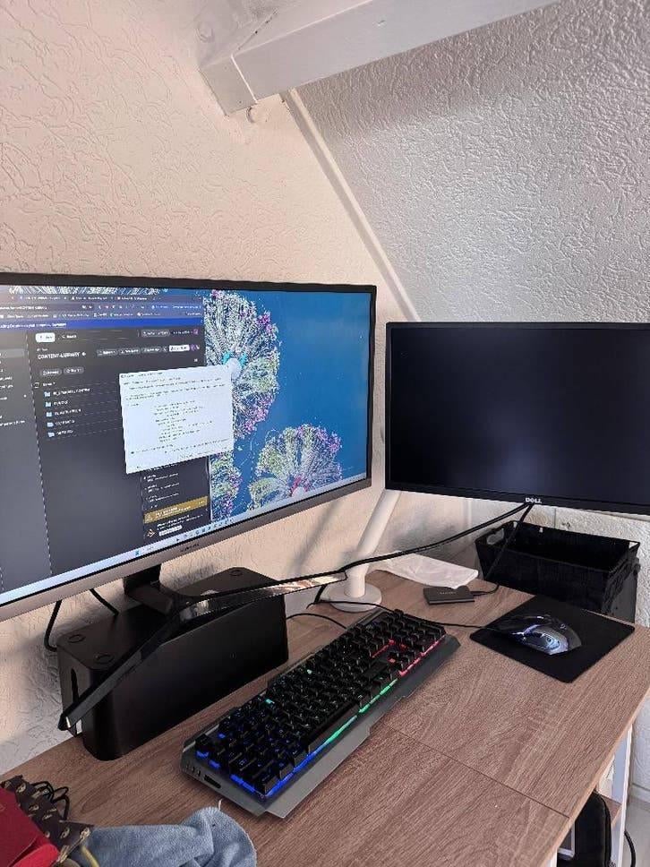 Game PC – RTX 3060 / i7-12700F / 32GB RAM – High Performance, Computers en Software, Desktop Pc's, Ophalen, Gebruikt, 32 GB, SSD