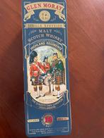 Glen Moray 16 Jaar Oude Single Speyside Malt Whisky Blik, Ophalen of Verzenden, Zo goed als nieuw