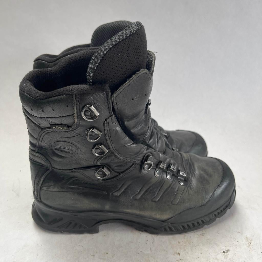 Meindl 3777-01 Bergschoenen Combat Boots Zwart Maat 39.5, Gebruikt, Meindl, Schoenen, Meindl