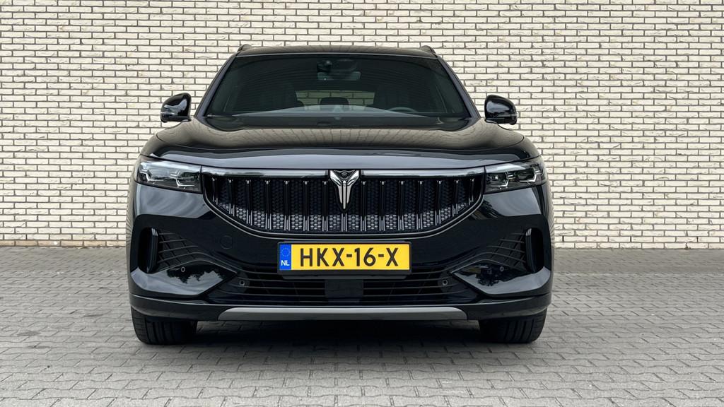 VOYAH Free 4WD 106 kWh Business Black Line l Zwarte LM velge, Auto's, Voyah, Automaat, Gebruikt, Adaptive Cruise Control, Zwart