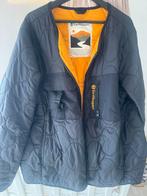 Earthkeepers Herenjas - Stijlvol & Duurzaam, Ophalen of Verzenden, Zo goed als nieuw, Maat 52/54 (L), Zwart