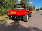 Volkswagen Buggy Ruska 1971 Rood, Auto's, Achterwielaandrijving, Overige modellen, Cabriolet, Handgeschakeld