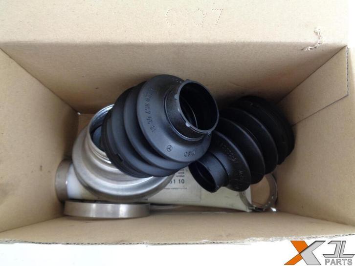 A0003570091 C-KLASSE W204 ASHOES BU NOS ORIGINEEL MERCEDES, Auto-onderdelen, Ophanging en Onderstel, Mercedes-Benz, Nieuw, Ophalen of Verzenden