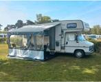 Alkoof camper met luifel/tent, Caravans en Kamperen, Ophalen, Gebruikt