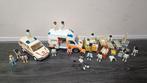 Ambulance set Playmobil, Ophalen of Verzenden, Gebruikt