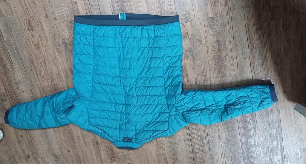 Tussenjas heren, Kinderen en Baby's, Kinderkleding | Mutsen, Sjaals en Handschoenen, Ophalen, Setje, Zo goed als nieuw, Jongen