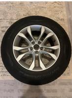 Audi Q5 Banden en Velgen - Winterbanden 235/65 R17. SET, Ophalen, Gebruikt, Banden en Velgen, 17 inch