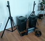 Geluidsboxen op standaard, Gebruikt, Overige typen, 120 watt of meer, Ophalen